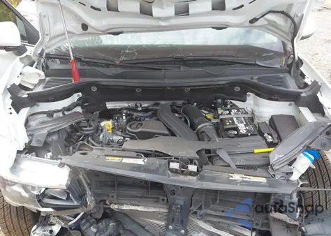 2022 Volkswagen Taos 1.5T Se from USA, damaged, VIN 3VVRX7B23NM096805